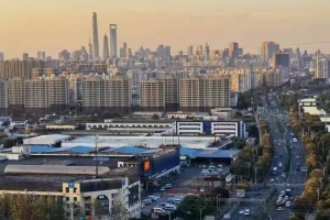 浦东中环稀缺小面积写字楼54㎡起，自带10万方商业广场，总价180万起