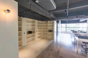 徐家汇核心商圈 - 190精装修办公室拎包入驻办公