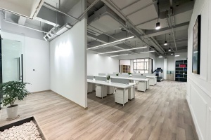 古北商圈 - 金虹桥225精装修办公室出租