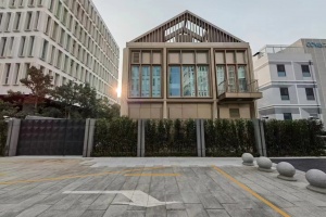 【出租】徐汇漕河泾华鑫慧享城独栋940平办公楼可接入燃气