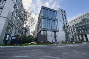 临港新片区全新独栋厂房2450平起售价9500元/平起