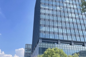 大虹桥核心商圈中建企业天地甲级写字楼90平起出售