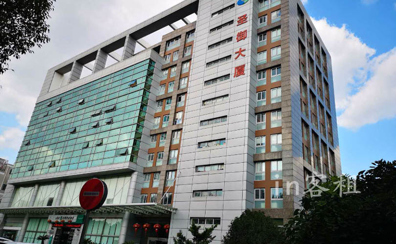 张江圣御大厦