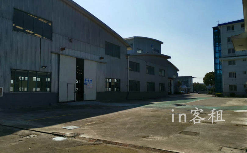 宣春路12000平单层厂房大小可分租