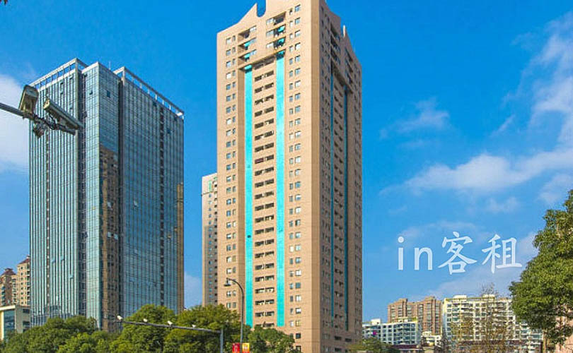 新虹桥捷运大厦