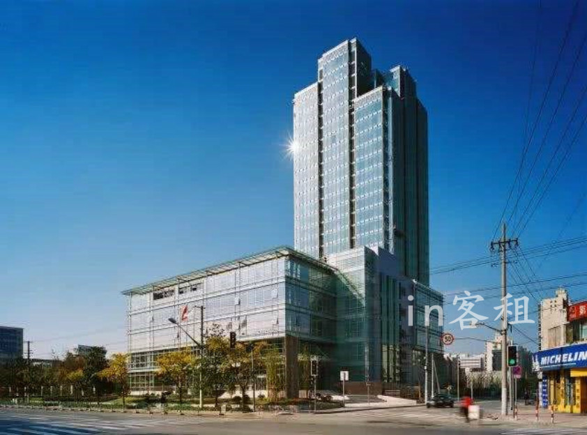 复旦科技园大厦（国企楼盘）