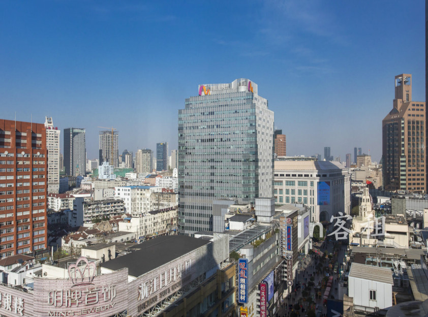 恒基名人商业大厦
