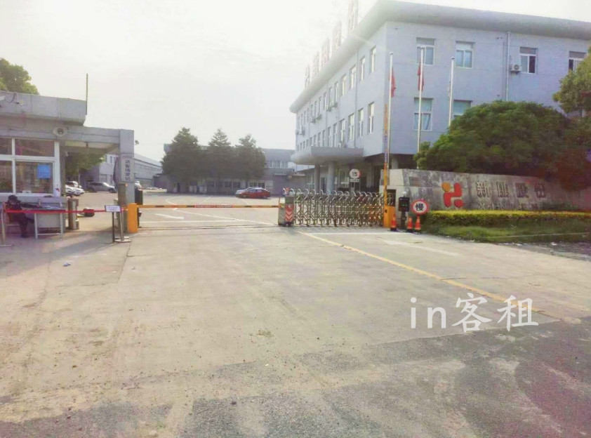 华新15000平厂房仓库出租，面积可自由分割，可注册业态不限