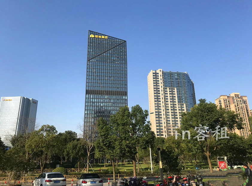 绿地未来中心
