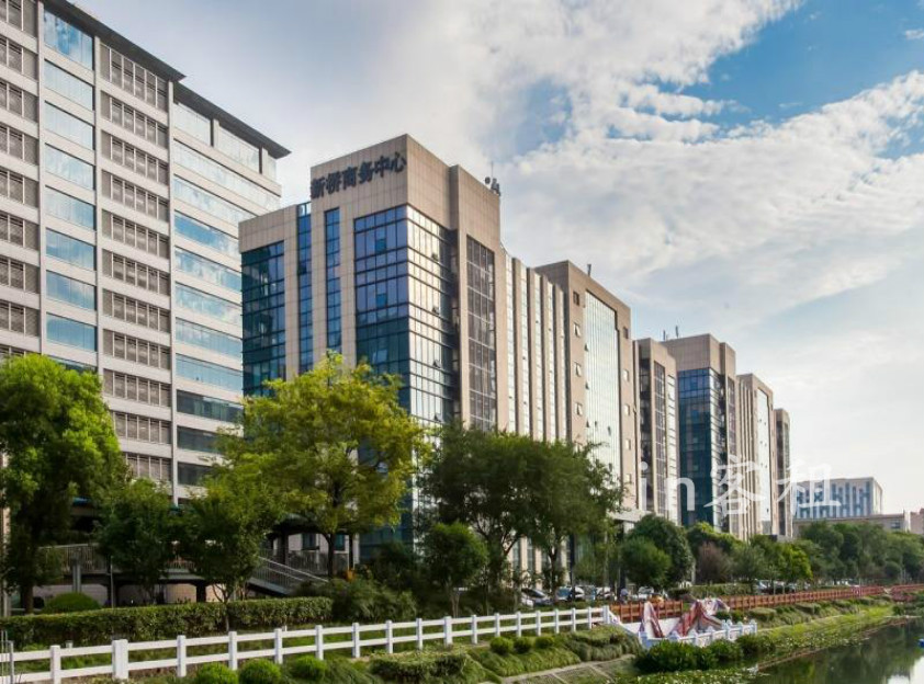 新桥商务中心（国企楼盘）