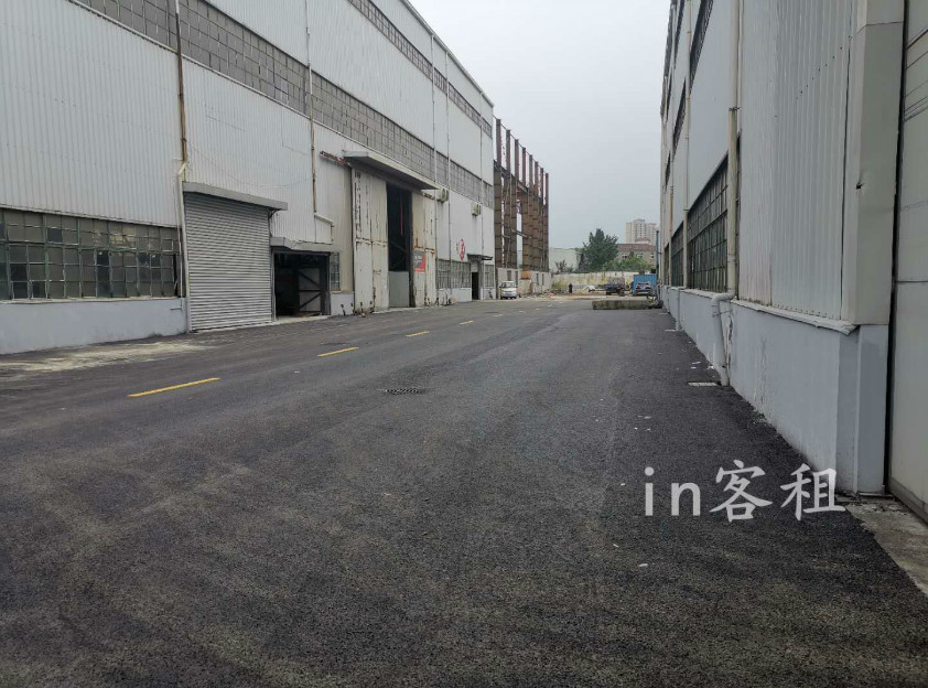 高行12000平单层厂房仓库出租，层高12米产证齐全，面积可分割