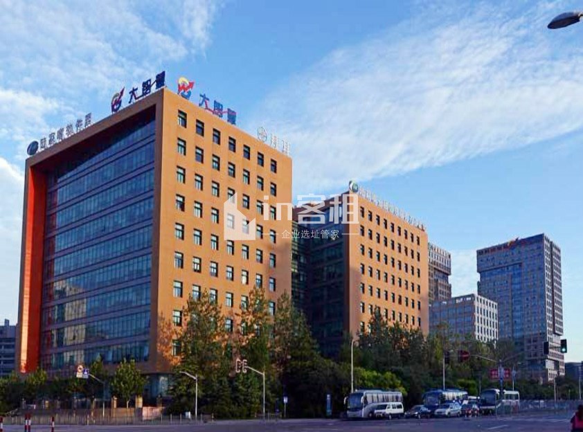 陆家嘴软件园（国企楼盘）